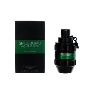 วิคเตอร์ โรล์ฟ - สไปซ์บอมบ์ เอ็กซ์ตรีม โอ เดอ ปาร์ฟูม - กลิ่นไม้และเครื่องเทศ - โคโลญจน์สำหรับผู้ชาย - ผสมผสานกลิ่นอำพันและวานิลลา - Product Image 4