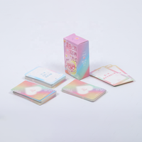 Jeu de Cartes Adulte de Qualité Supérieure Impression Personnalisée pour Couples Jeu de Cartes Romantique Personnalisé