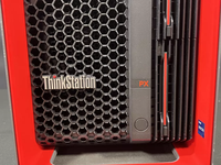 Menara penjualan langsung pabrik Workstation Desktop PC PX Dual cpu PX Computer Tower Workstation