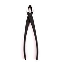 Outils de bonsaï professionnels en acier au manganèse, coupe-branches de jardin, bouton de commande
