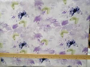 Tela de crepé de gasa floral texturizada con burbujas de poliéster de 90 g/m², ecológica y personalizada, de secado rápido y transpirable para faldas de niñas, en stock. - Product Image 4