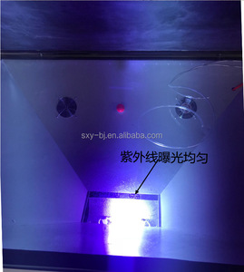 UV máy tiếp xúc với ánh sáng để có được hình ảnh trên màn hình in ấn lưới hoặc tấm kim loại - Product Image 5