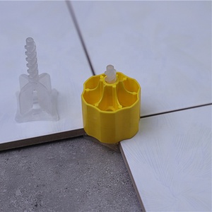 Thiết Kế Hiện Đại Nhựa Gạch San Lấp Mặt Bằng Công Cụ Với Vít Loại Hệ Thống Nhà Máy Bán Buôn Miếng Đệm Cho Phòng Tắm Nhà Bếp Và Bệnh Viện - Product Image 4