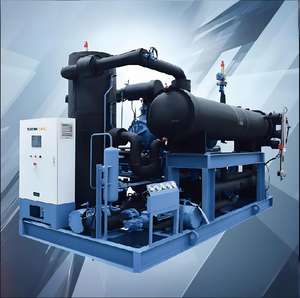 <span class=keywords><strong>Pompe</strong></span> <span class=keywords><strong>à</strong></span> <span class=keywords><strong>chaleur</strong></span> industrielle d'ammoniac (NH3) <span class=keywords><strong>à</strong></span> haut rendement avec système automatique <span class=keywords><strong>COP</strong></span> 4.5 + Récupération de <span class=keywords><strong>chaleur</strong></span> des déchets industriels - Product Image 3