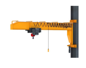 Mesin kerekan listrik harga rendah komponen inti Motor 10m rentang tinggi angkat 500kg 1 Ton 2 Ton 3 Ton 5 Ton derek JIB - Product Image 6