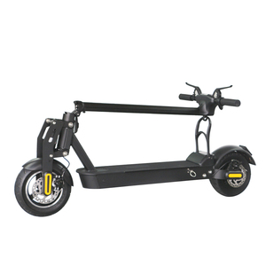 Proveedor de China barato amplia de batería 36V 500W con doble dic de freno <span class=keywords><strong>e</strong></span> scooters eléctricos para Alemania - Product Image 3
