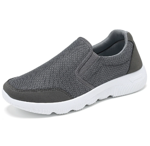 <span class=keywords><strong>Zapatillas</strong></span> deportivas para correr con suela blanda iluminada de estilo informal de otoño para hombre, moda de alta calidad, refrescante, transpirable, resistente al desgaste - Product Image 5