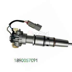 Rakitan injektor bahan bakar standar baru 1890057C91 untuk seri Navistar - Product Image 6