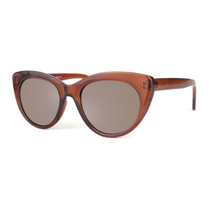 Gafas de sol PC Retro marrón <span class=keywords><strong>lentes</strong></span> Color moda gafas de sol <span class=keywords><strong>cristal</strong></span> 2020 - Product Image 3