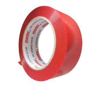 Ruban PVC Monta 25 mm, adhérence forte pour l'épissage, utilisation dans l'industrie pharmaceutique - Product Image 5