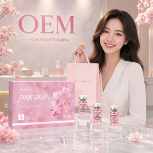ผู้ผลิต OEM ODM ผลิตภัณฑ์ดูแลผิวหน้า บริการผลิตเอสเซนส์แอมพูลบำรุงผิวหน้าแบบกำหนดเอง พร้อมบริการบรรจุภัณฑ์โลโก้ตามสั่ง - Product Image 4