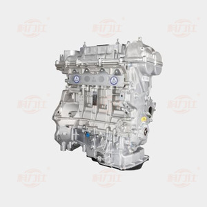 Moteur Veloster I30 IX35 Kona Elantra Gamma Turbo-GDI 1.6T G4FJ Nouvelle condition Compatible avec K1A Sportage <span class=keywords><strong>Ceed</strong></span> pour Hyundai - Product Image 1