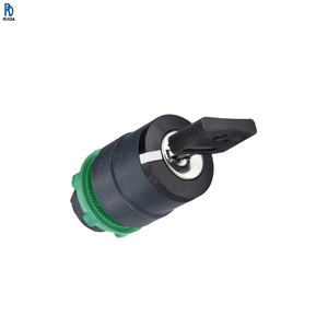 Contrôleur PLC, capteur, interrupteur à clé, tête neuve d'origine ZB5AG412 421E - Product Image 1