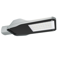 Ultra brillante Solar Led Bombilla Farola 80W Bronce Estiramiento Aluminio 4000K 5050 LED Farola Iluminación de carretera rural
