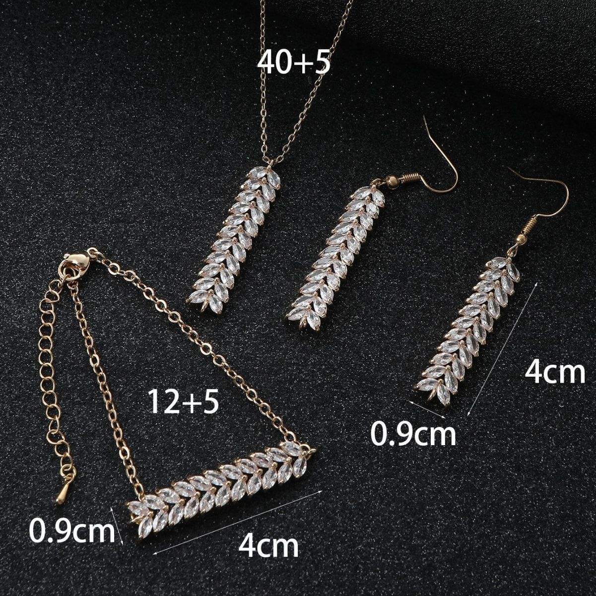 Jeweller Wholesale Jewelry Set Price Discount Fashion Jewelry Sets