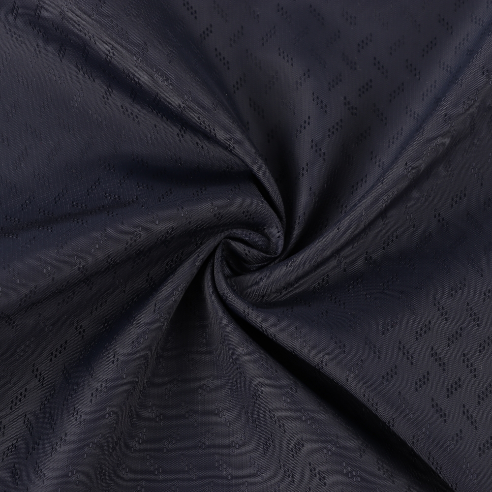 RISEN High Quality Jacquard Polyester Taffeta 67GSM for Garment Lining Fabric Bags Lining Down Jacket Outdoor Textile