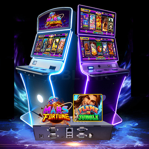 Machine de jeu vidéo à écran unique avec affichage HD et système de tickets pour salle d'arcade - Product Image 4