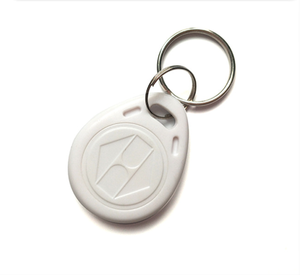 125khz תדר <span class=keywords><strong>rfid</strong></span> מפתח fob ריק פלסטיק abs חכם מיני tag02 keychain עבור מלון גישה דלת מלון ניהול nfc - Product Image 3