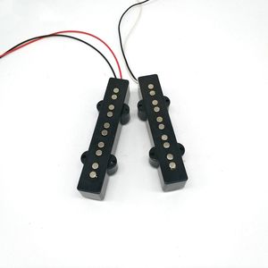 Micro électrique noir pour guitare, <span class=keywords><strong>5</strong></span> <span class=keywords><strong>cordes</strong></span>, pièces de guitare, accessoires, Instruments de musique - Product Image 5