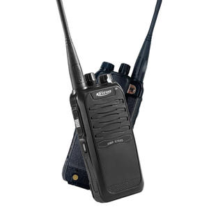 KirisunS785Dノイズリダクション防水防塵ワイヤレス長距離トランスミッタープロフェッショナルブラックハンドヘルドトランシーバー - Product Image 6
