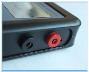 LB01 4-20mA/0-10V/<span class=keywords><strong>mV</strong></span> ความต้านทานในปัจจุบันโวลต์มิเตอร์สัญญาณเครื่องกําเนิดไฟฟ้าแหล่งสอบเทียบ - Product Image 3