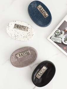 איכות גבוהה סבון קרמי סבון צלחת סבון רחצה קרמית - Product Image 4