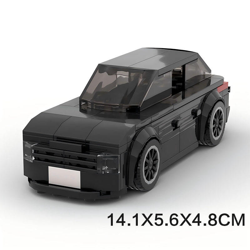 R8 Touring Edition 163 pièces