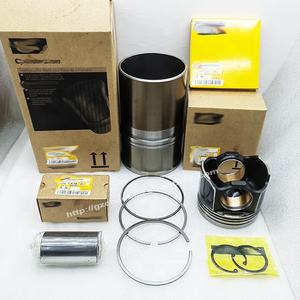 Suku Cadang Mesin Diesel 3054 3066 3126 3306 3406 C4.4 C6.4 C6.6 C7 C9 C11 C13 C15 C18 Kit Perbaikan Mesin Overhaul Kit Gasket Liner - Product Image 3