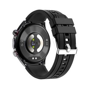 2025 thời trang không thấm nước NFC ECG PPG Relojes thông minh đồng hồ cho nam giới phụ nữ - Product Image 5