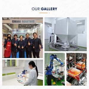 กาแฟพรีเมียม OEM Edmark Industries สำหรับผู้ชาย เสริมพลังงาน บำรุงสุขภาพ ผสมตองกัตอาลี  รสขม ผสมเห็ดหลินจือ รสครีม รสหวาน - Product Image 6