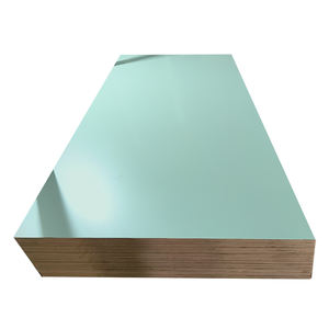 Vente en gros 18Mm 16Mm 15Mm Panneau <span class=keywords><strong>de</strong></span> contreplaqué <span class=keywords><strong>brut</strong></span> <span class=keywords><strong>pour</strong></span> meubles Panneaux muraux décoratifs en <span class=keywords><strong>bois</strong></span> mélamine - Product Image 2