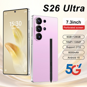 Precio de Fábrica, Teléfono Inteligente S26 Ultra 12GB+256GB, Disponible en Stock - Product Image 2