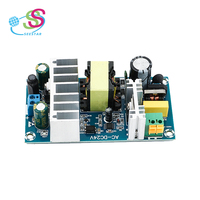 Module d'alimentation à découpage à cadre ouvert personnalisable 100W AC 110V 220V DC 24V 2.5A 3A 4A 6A Circuit unique pour usage industriel