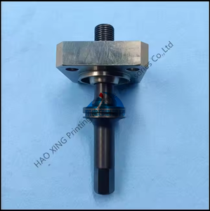 Husillo roscado F3.006.607 Brida roscada Tr 20X2 para Heidelberg XL105 /106 Dispositivo de sujeción Puntal cruzado - Product Image 6