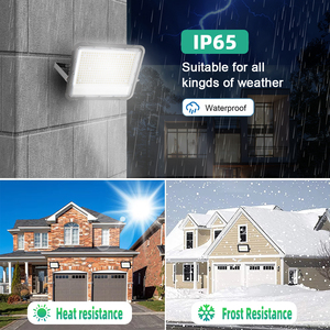 <span class=keywords><strong>Foco</strong></span> <span class=keywords><strong>LED</strong></span> SMD para Exteriores de 50W <span class=keywords><strong>100W</strong></span> 200W 300W, Iluminación de Pared, Reflector, Lámpara Delgada para Exteriores - Product Image 3