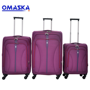 Trolley Cabin Bag Case Reizen Trolly Bagage Voor 4 Wielen