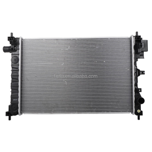 Radiatore motore per <span class=keywords><strong>OPEL</strong></span> <span class=keywords><strong>ASTRA</strong></span> F 1.4 I 16V <span class=keywords><strong>1991</strong></span>- 1302111 - Product Image 1