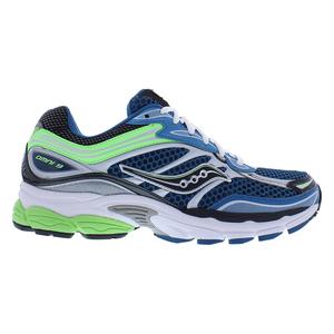 Scarpe da Corsa Saucony Progrid Omni 9 Blu Lime Unisex - Product Image 5