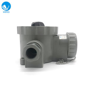 Fabricant de Bozhou, vente en gros de prises étanches en nylon marin CZKF2-2, interrupteurs et prises marins étanches - Product Image 4