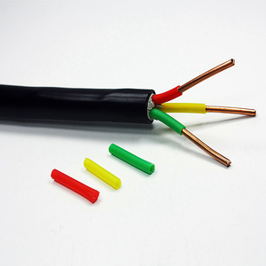<span class=keywords><strong>U1000R2V</strong></span> RO2V 3G1.5 3G2.5 3G4 3G6mm2 Câble d'alimentation en cuivre isolé XLPE - Product Image 2