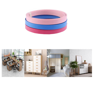 Bordo in PVC Personalizzabile con Effetto Legno Resistente all'Acqua ed Ecologico per Applicazioni su Mobili e Accessori - Product Image 4