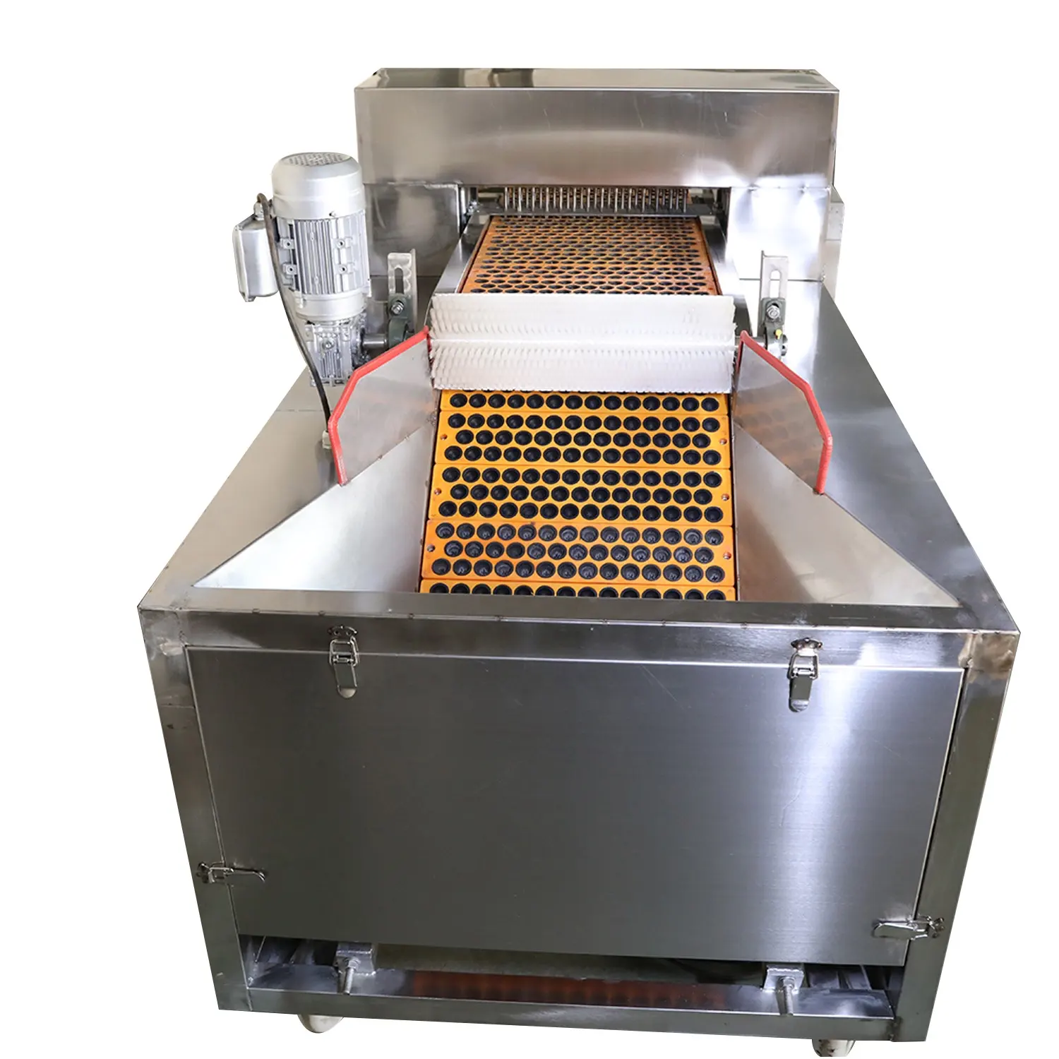 Mesin kutu tanggal untuk pengolahan biji jujube 5000kg per jam