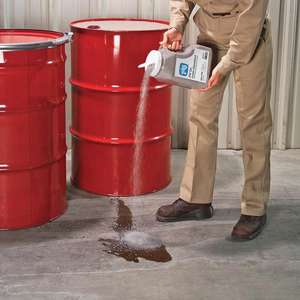 NOUVEAU PIG - PLP219 Dri absorbant en vrac dans une bouteille shaker-EAN 036226014583 ABSORBENT PRODUCTS - Product Image 3