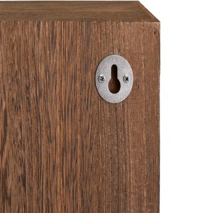 Étagères murales en bois design pour objets de collection - figurines, verres à liqueur, boîtes à épices, cosmétiques ou parfums - Product Image 4