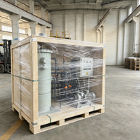 BRATOR, fabricant d'équipements de traitement des eaux usées huileuses, unité de flottation cyclonique à haute efficacité