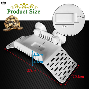 EWE-Mesa de plataforma de bastidor de tortuga, accesorios antideslizantes, productos de tanque para tortugas, reptiles - Product Image 2