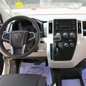 Minibús de Gasolina Hiace Manual de Alta Calidad con 13 Asientos en VENTA - Product Image 6