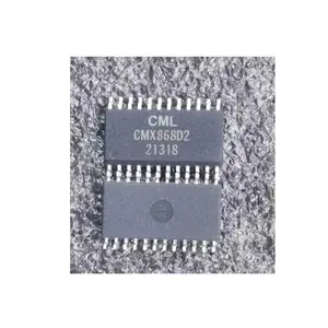 (100%New and Original) Hot-selling chips CMX868 IC Chip CMX868D2 In stock