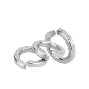 Miglior prezzo M2-M48 M6 M8 M10 M12 DIN127 SS304 316 rondelle elastiche con serratura divisa Washe - Product Image 5