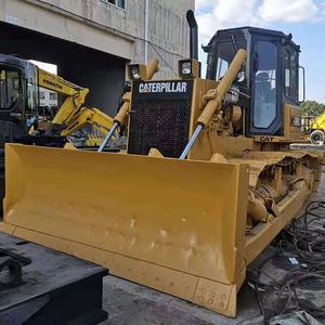 Bulldozer Usado de Segunda Mano, Maquinaria para Movimiento de Tierras, Cat D6G en Venta - Product Image 1